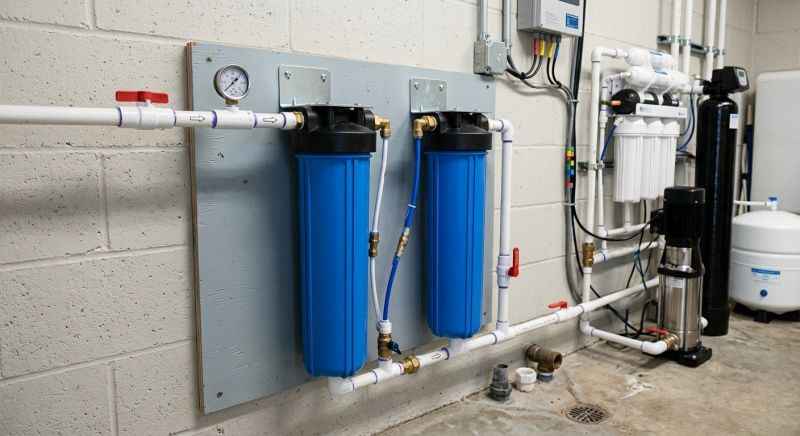 Carbon Filter Installation in Indianapolis, IN