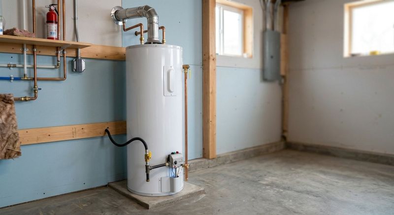 Propane Water Heater Service in Annapolis, MD