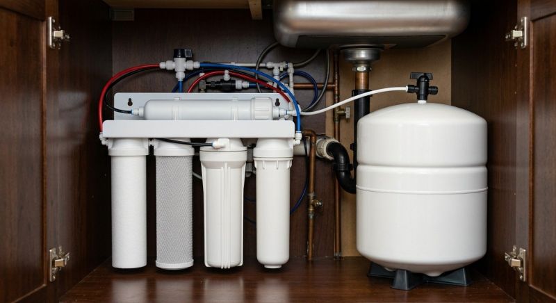 Ro System Replacement in Indianapolis, IN