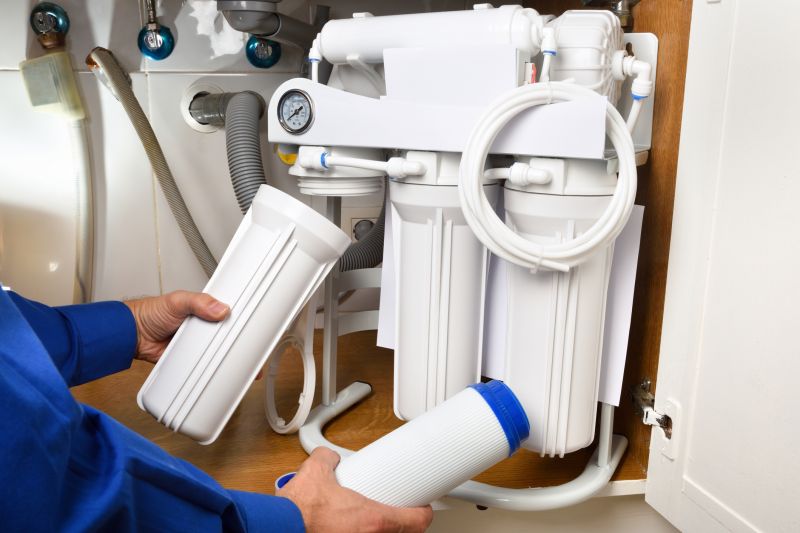 Water Filtration Installation in Sarasota, FL