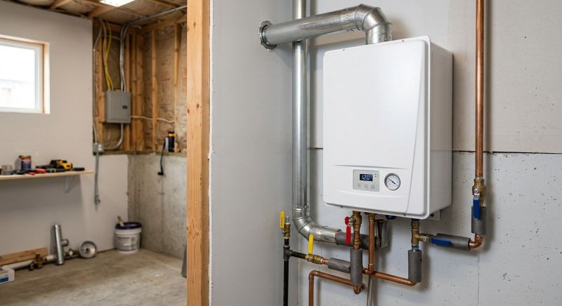 Water Heater Replacement in San Antonio, TX
