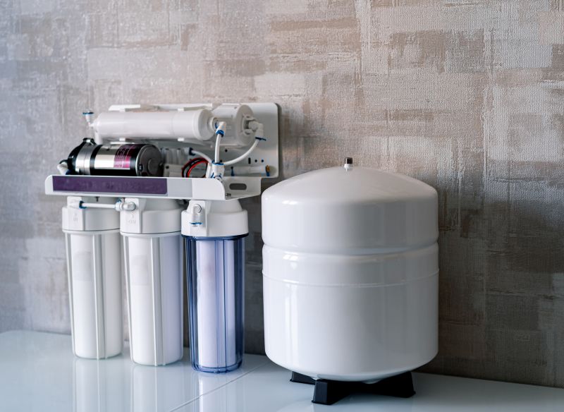 Whole Home Water Filtration in Austin, TX