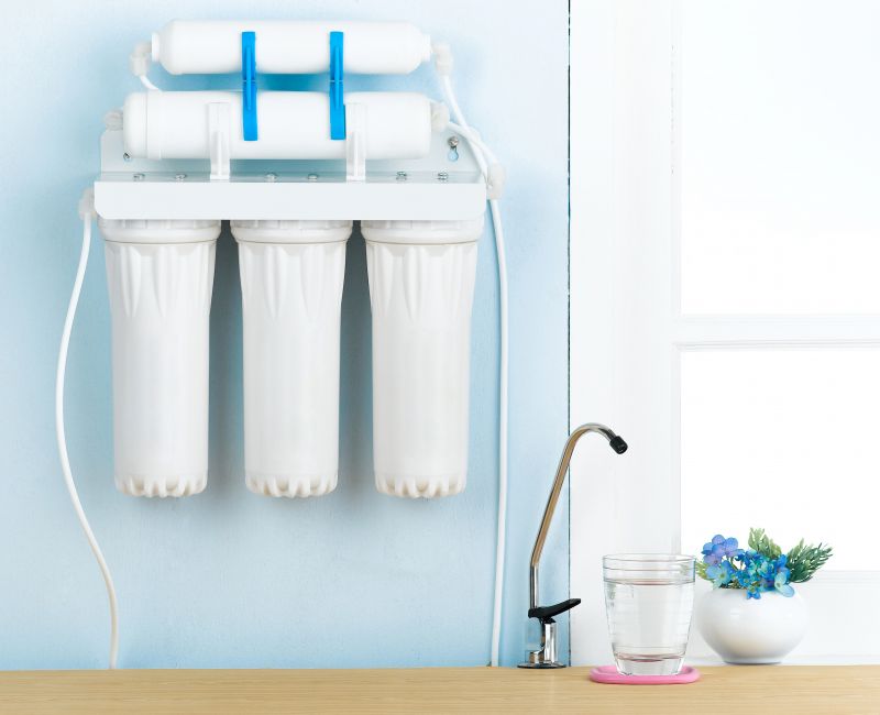 Whole Home Water Filtration in Charlotte, NC