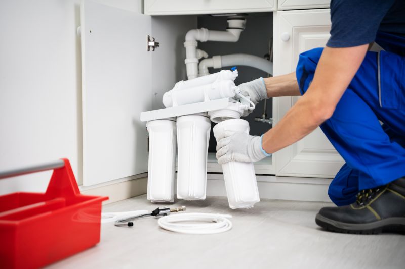 Water Filtration System Repair