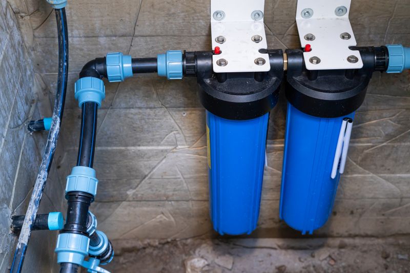Carbon Filter Installation in Columbus, OH
