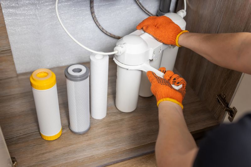 Carbon Filter Installation in Tampa, FL