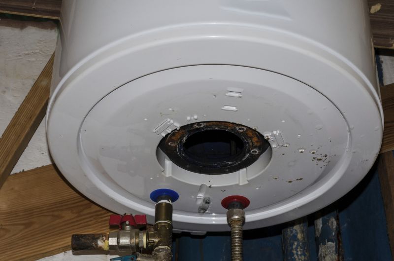 Commercial Water Heater Repair in Austin, TX