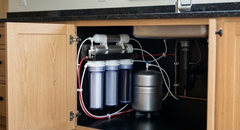 Drinking Water Filtration in Cincinnati, OH