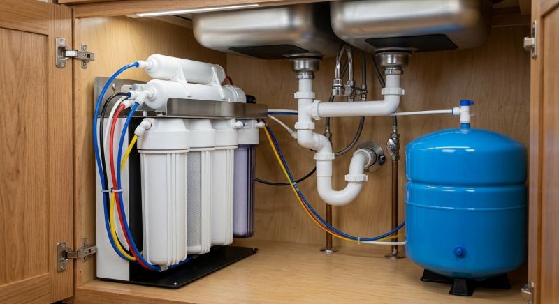 Drinking Water Filtration in Asheville, NC