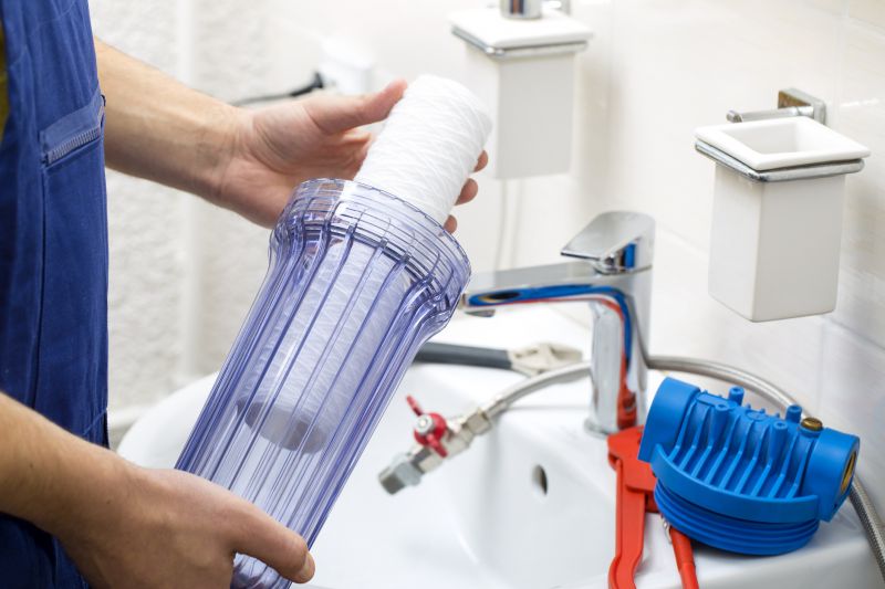 Drinking Water Filtration in Monmouth County, NJ