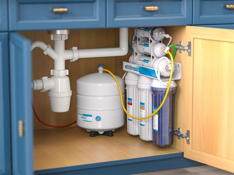 Drinking Water Filtration in Indianapolis, IN