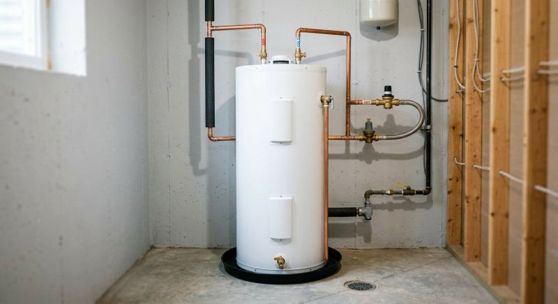 Expansion Tank Installation in San Antonio, TX