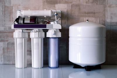 Filtration System Installation in Nashville, TN