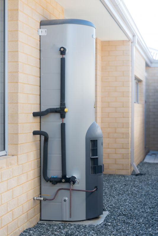 Gas Water Heater Installation in San Antonio, TX