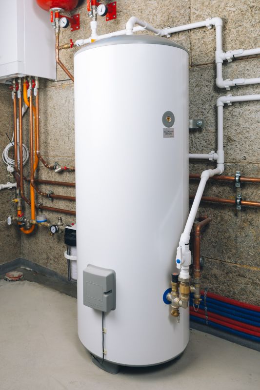 Hot Water Heater Installation in Boca Raton, FL