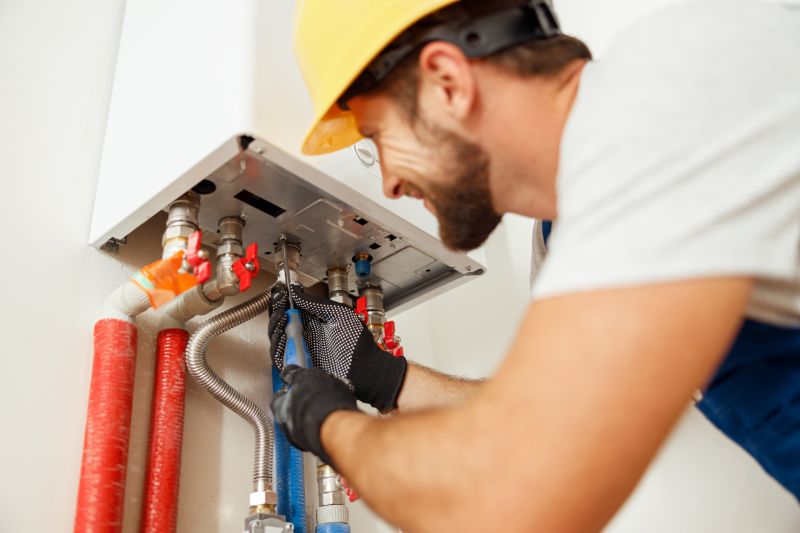 Hot Water Heater Installation in Katy, TX