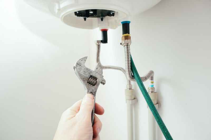 Hot Water Heater Repair in Fredericksburg, VA