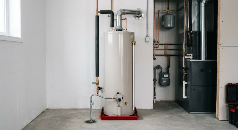 Hot Water Heater Replacement in West Palm Beach, FL