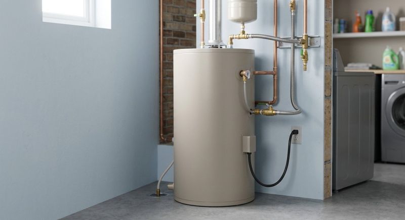 Hot Water Heater Replacement in Columbus, OH