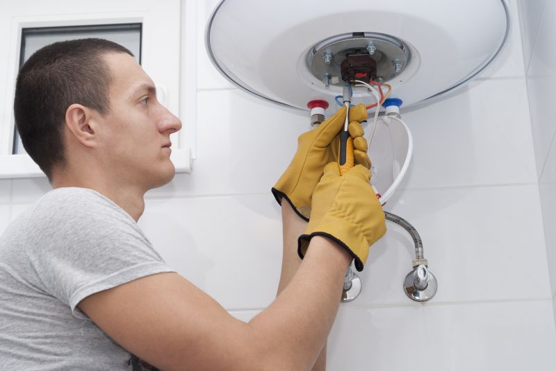 Hot Water Heater Replacement in Austin, TX