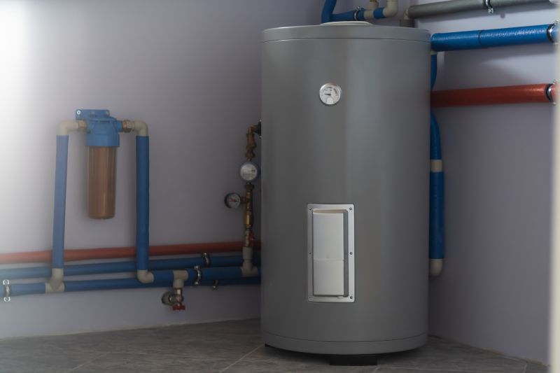 Hot Water Heater Replacement in Fredericksburg, VA