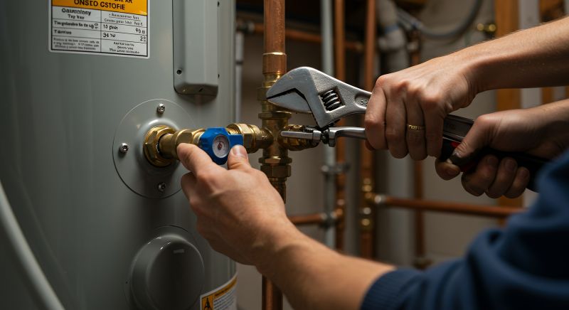 Hot Water Heater Service in Columbus, OH