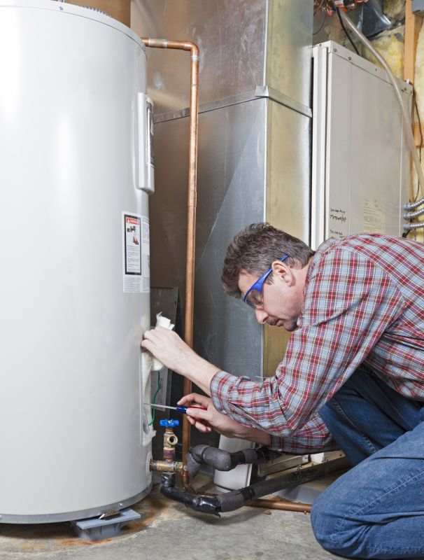 Hot Water Heater Service in Austin, TX