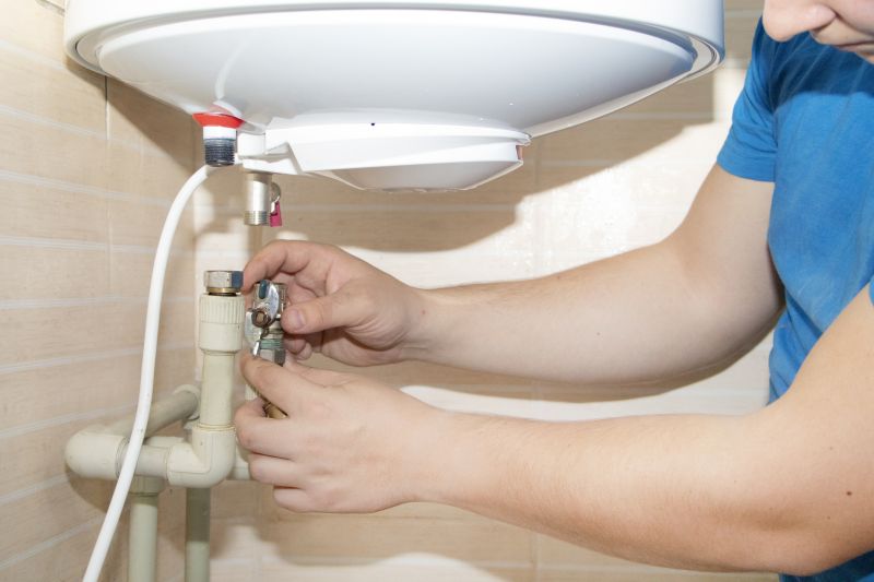 Hot Water Heater Service in Austin, TX
