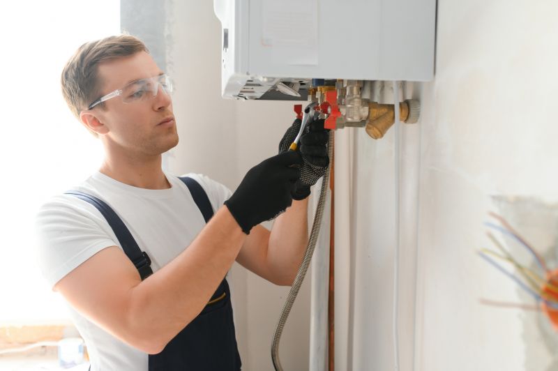 Propane Water Heater Repair in Katy, TX