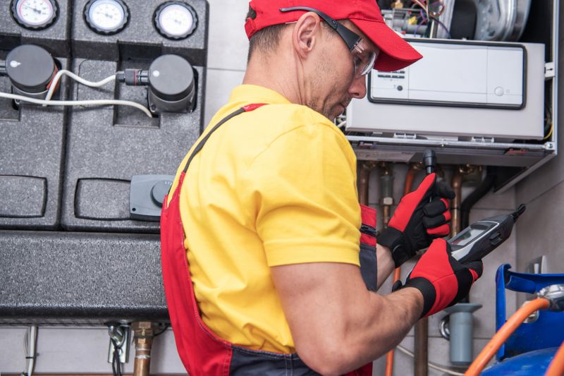 Propane Water Heater Repair in Austin, TX