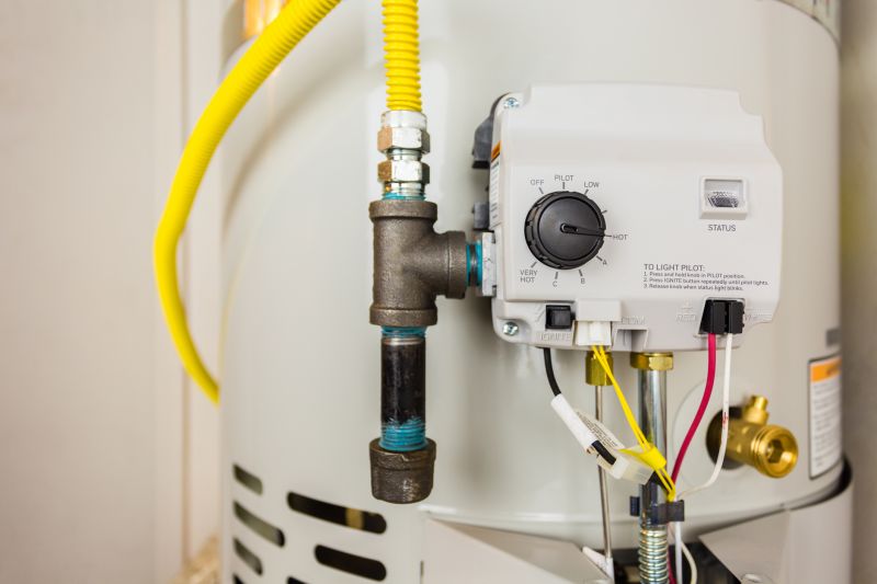 Propane Water Heater Service in San Antonio, TX