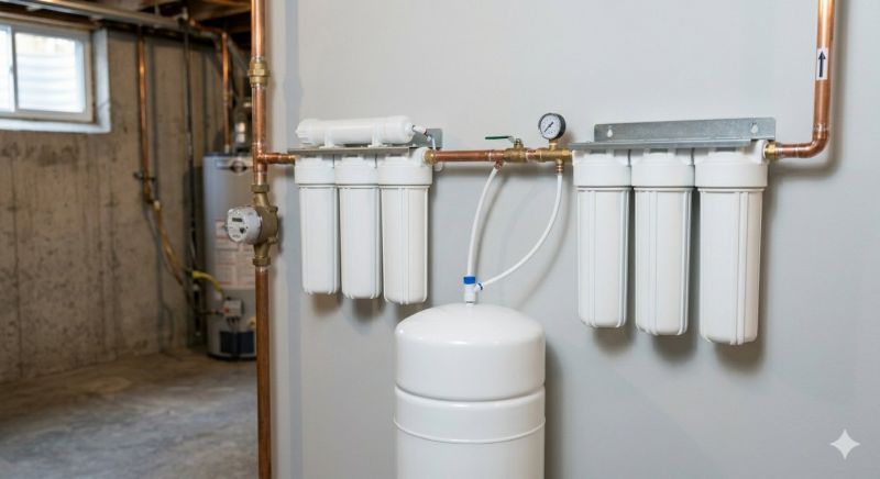 Reverse Osmosis Installation in Sarasota, FL
