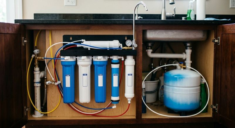 Ro System Installation in Raleigh, NC