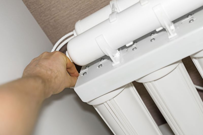 Ro System Installation in Bergen County, NJ