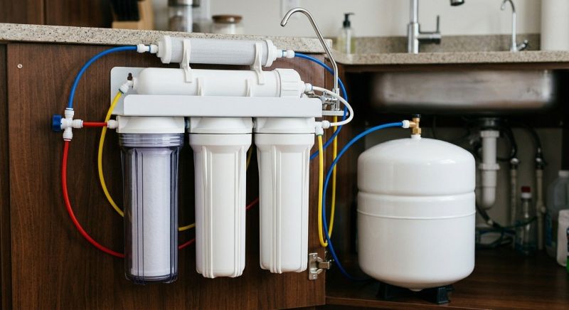 Ro System Replacement in Raleigh, NC