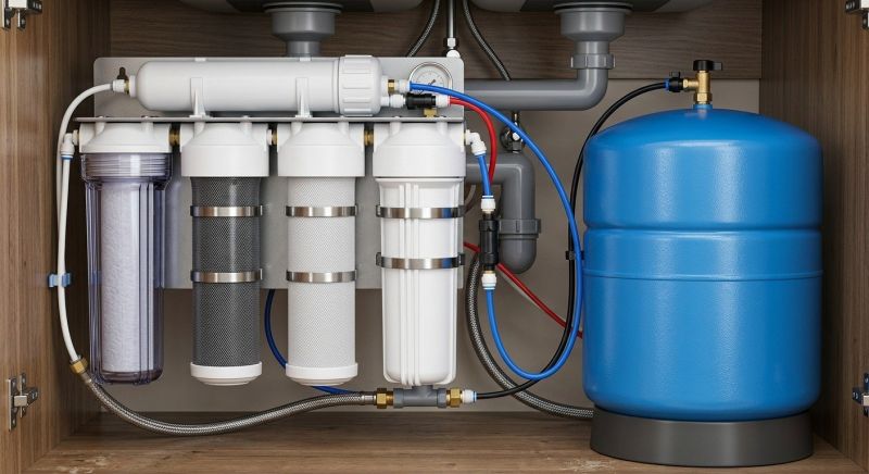 Ro Water Treatment in Columbus, OH