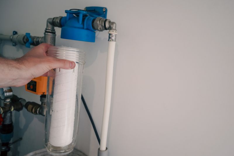 Sink Water Filter Service in Indianapolis, IN
