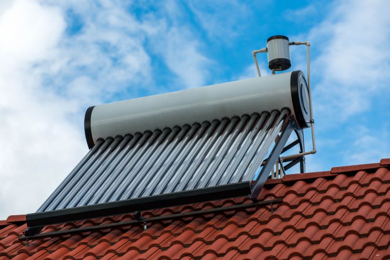Solar Water Heater Replacement in Katy, TX