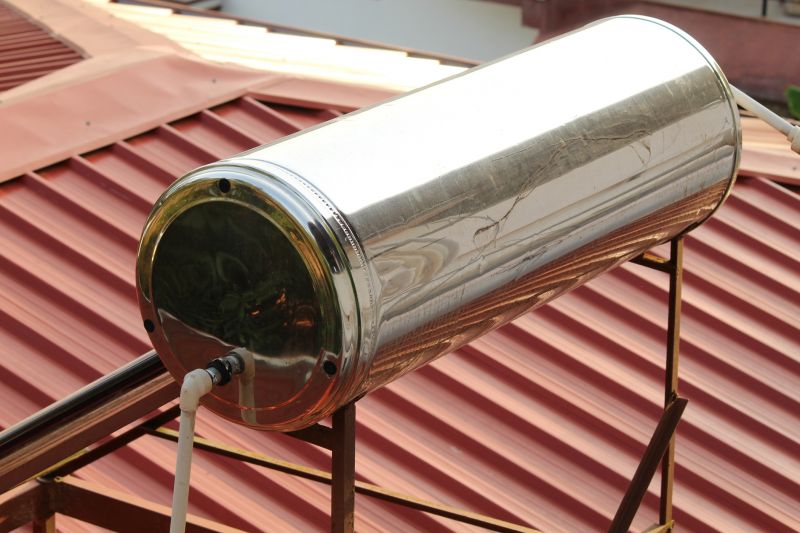 Solar Water Heater Replacement in Kansas City, MO
