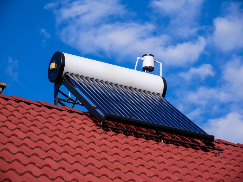 Solar Water Heater Service in Fredericksburg, VA