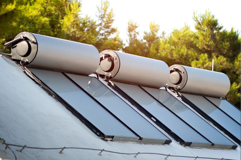 Solar Water Heater Service in Katy, TX