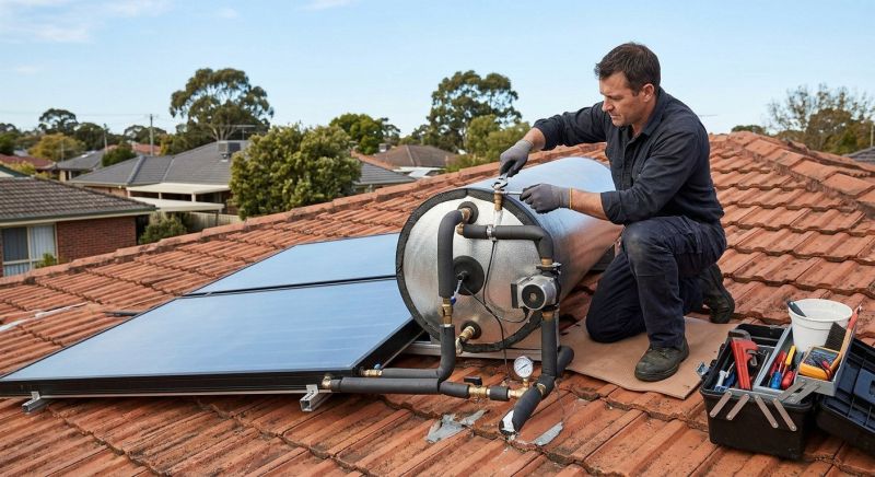Solar Water Heater Service in Boca Raton, FL