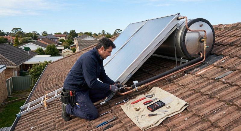 Solar Water Heater Service in Boca Raton, FL