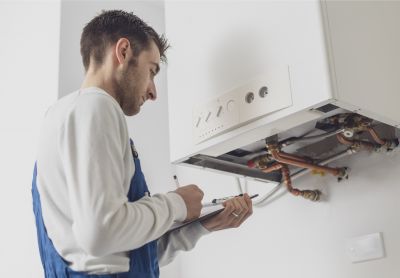 Tankless Water Heater Repair in Katy, TX