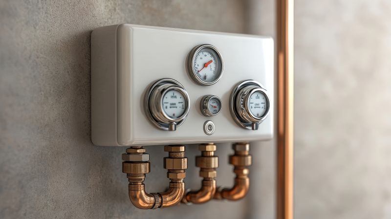 Tankless Water Heater Repair in Fredericksburg, VA