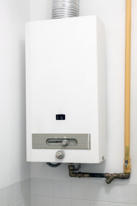 Tankless Water Heater Repair in Annapolis, MD