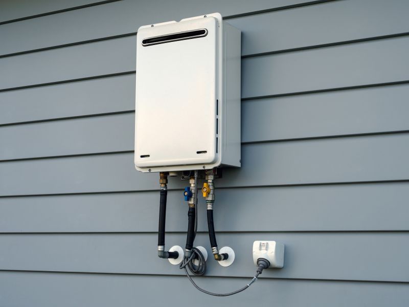 Tankless Water Heater Service in Annapolis, MD