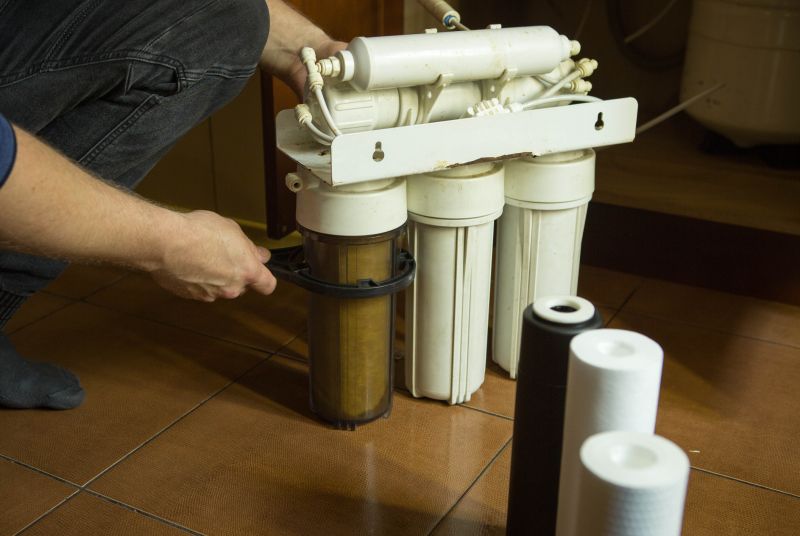 Water Filtration System Repair