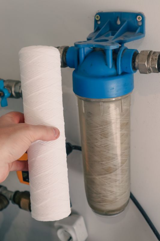 Water Filtration System Repair