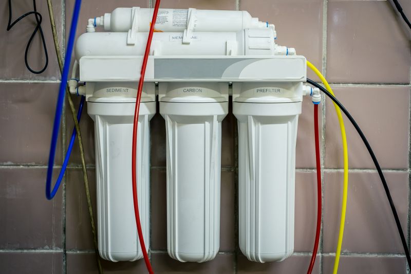 Water Filtration System Repair